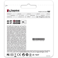 Карта памяти Kingston 64GB SDXC Class10 UHS-I (SD10VG2/64GB) изображение 4