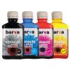 Чернила Barva Epson universal 1, water-soluble, 180г*4 B/C/M/Y (EU1-180-MP)