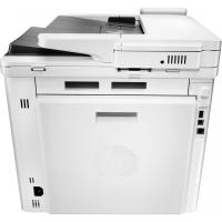Багатофункціональний пристрій HP Color LJ Pro M477fdw c Wi-Fi (CF379A) зображення 3