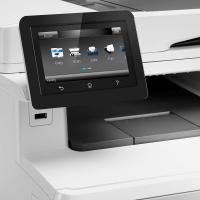 Багатофункціональний пристрій HP Color LJ Pro M477fdw c Wi-Fi (CF379A) зображення 6