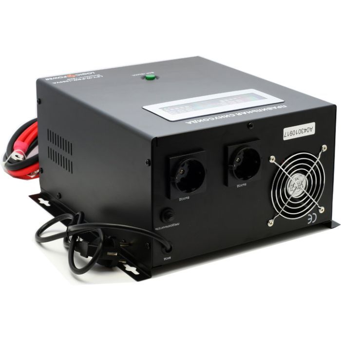 Источник бесперебойного питания LogicPower LPY- W - PSW-1500VA+ (4145) изображение 4