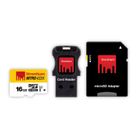 Карта памяти Strontium Flash 16GB microSDHC Class 10 USH-I 433X (SRN16GTFU1C)