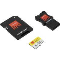Карта памяти Strontium Flash 16GB microSDHC Class 10 USH-I 433X (SRN16GTFU1C) изображение 2