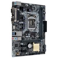 Материнская плата ASUS H110M-D изображение 4