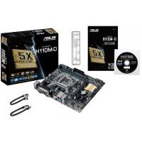 Материнская плата ASUS H110M-D изображение 6