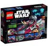 Конструктор LEGO Star Wars Перехватчик джедаев Оби-Вана Кеноби (75135) изображение 10