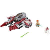 Конструктор LEGO Star Wars Перехватчик джедаев Оби-Вана Кеноби (75135) изображение 2