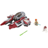 Конструктор LEGO Star Wars Перехватчик джедаев Оби-Вана Кеноби (75135) изображение 2