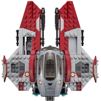 Конструктор LEGO Star Wars Перехватчик джедаев Оби-Вана Кеноби (75135) изображение 4