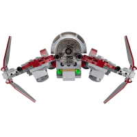 Конструктор LEGO Star Wars Перехватчик джедаев Оби-Вана Кеноби (75135) изображение 5