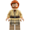 Конструктор LEGO Star Wars Перехватчик джедаев Оби-Вана Кеноби (75135) изображение 8
