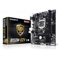 Материнская плата GIGABYTE GA-B150M-D2V