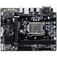 Материнская плата GIGABYTE GA-B150M-D2V изображение 2