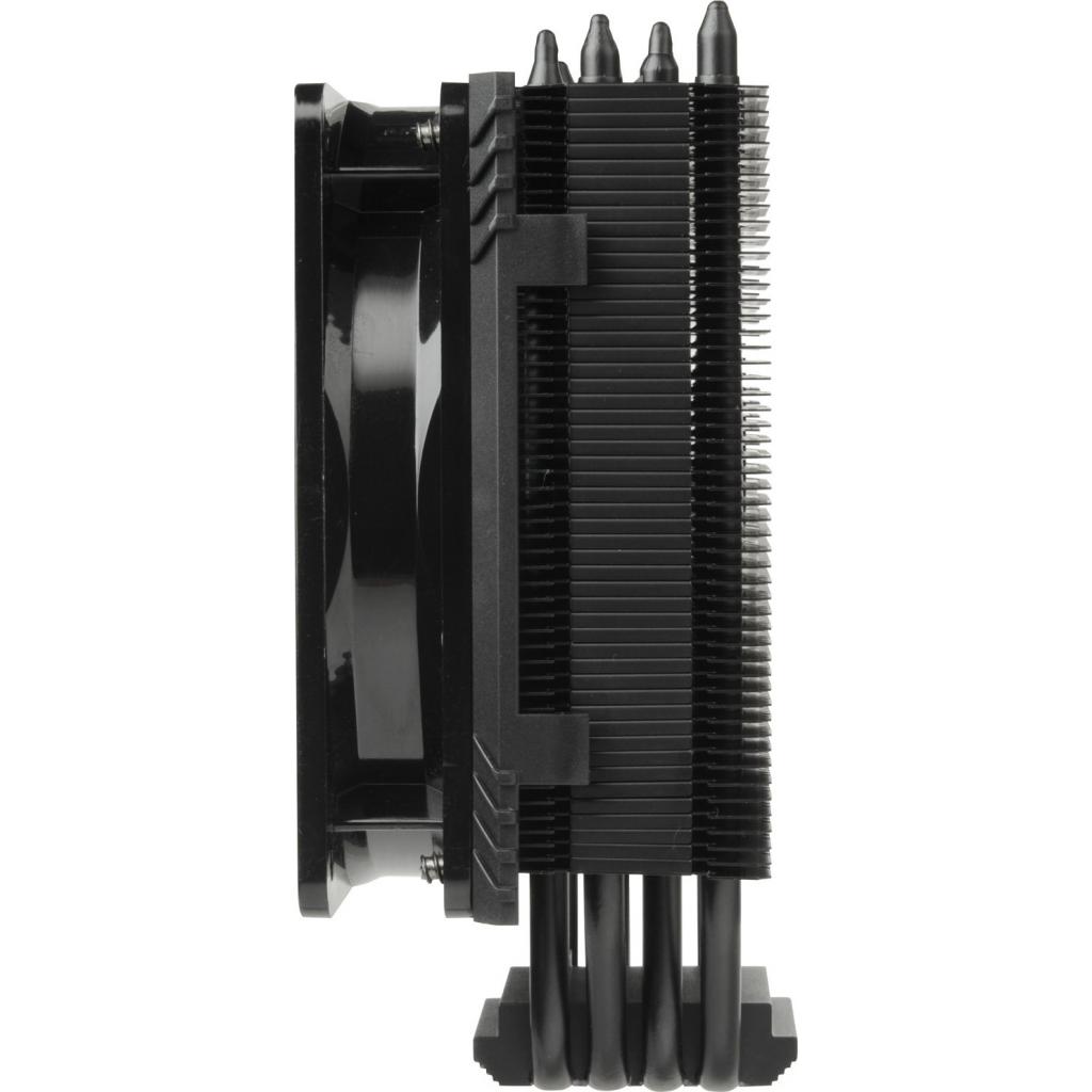 Кулер до процесора Enermax ETS-T40fit Black Twister (ETS-T40F-BK) зображення 2