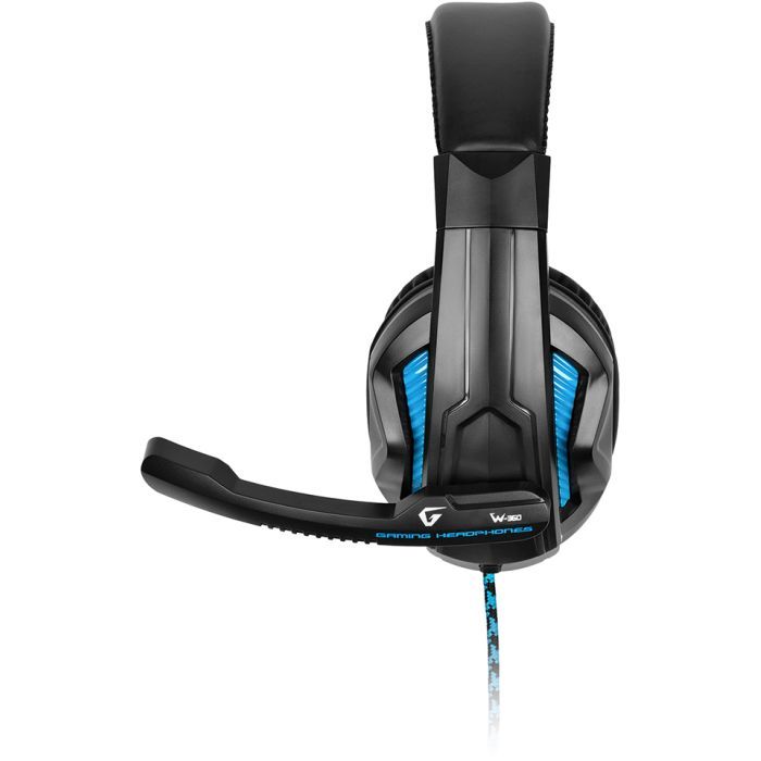 Навушники Gemix W-360 black-blue зображення 3