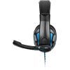 Навушники Gemix W-360 black-blue зображення 3
