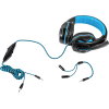Навушники Gemix W-360 black-blue зображення 4