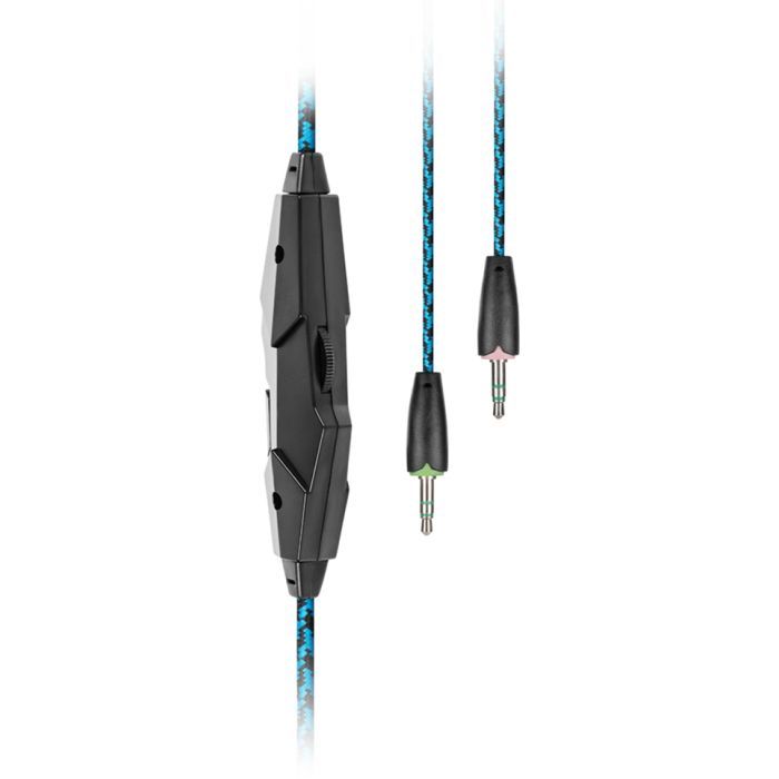Навушники Gemix W-360 black-blue зображення 5