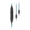 Навушники Gemix W-360 black-blue зображення 5