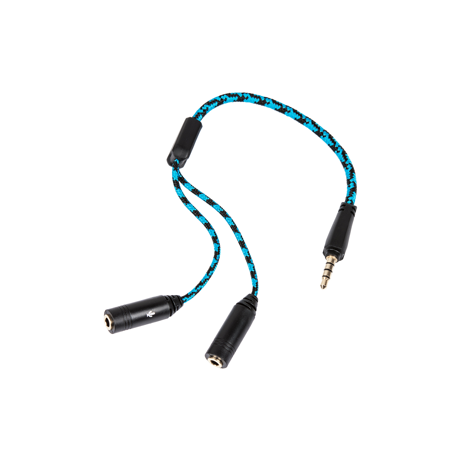 Навушники Gemix W-360 black-blue зображення 6