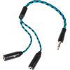 Навушники Gemix W-360 black-blue зображення 6