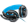 Навушники Gemix W-360 black-blue зображення 7