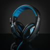 Навушники Gemix W-360 black-blue зображення 9