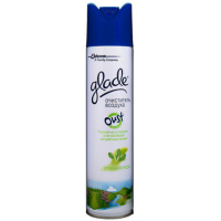 Освежитель воздуха Glade Oust Утренняя Роса 300 мл (5010182992869)