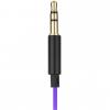 Наушники KitSound KS Ace In-Ear Headphones with mic Purple (KSACEMPU) изображение 6