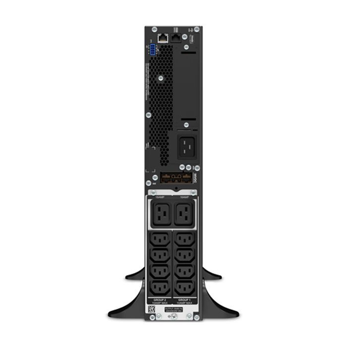 Источник бесперебойного питания APC Smart-UPS SRT 3000VA (SRT3000XLI) изображение 4