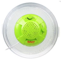 Сушка для овощей и фруктов Saturn ST-FP0113-10 LtGreen изображение 3