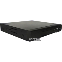 Регистратор для видеонаблюдения GT Electronics CL0404 изображение 4