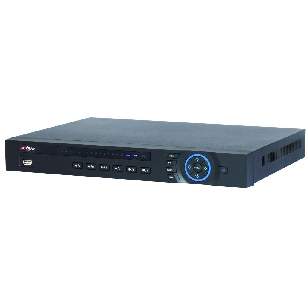 Регистратор для видеонаблюдения Dahua DH-NVR4216-8P (02541-03886)