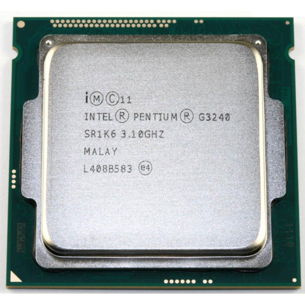Процессор INTEL Pentium G3240 (CM8064601482507)