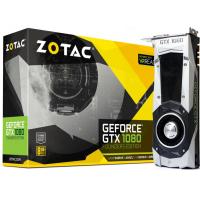 Видеокарта Zotac GeForce GTX1080 8192Mb Founders Edition (ZT-P10800A-10P)