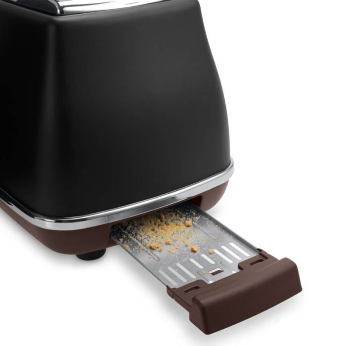 Тостер DeLonghi CTOV 2103.BK (CTOV2103.BK) изображение 3