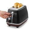 Тостер DeLonghi CTOV 2103.BK (CTOV2103.BK) изображение 4