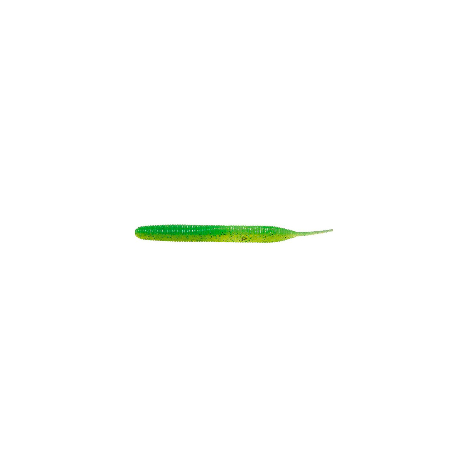 Силикон рыболовный Keitech Sexy Impact 2.8" 424 Lime Chartreuse (1551.01.16)