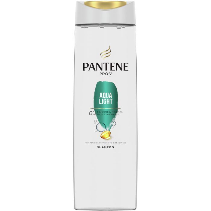 Шампунь Pantene Pro-V Aqua Light 400 мл (5013965696381/5410076561223)