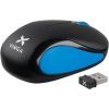 Мышка Vinga MSW-907 black - blue изображение 2