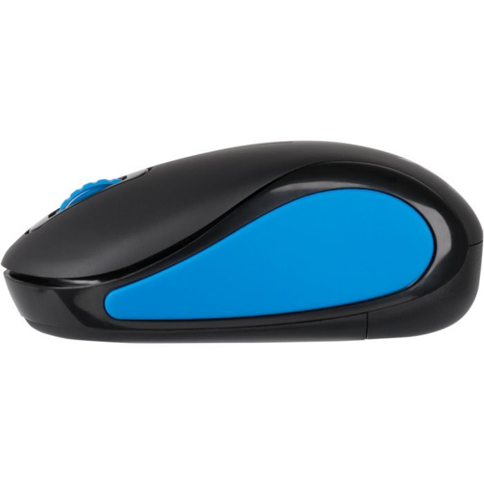 Мышка Vinga MSW-907 black - blue изображение 4