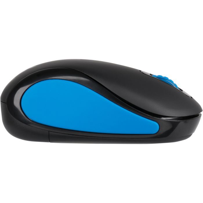 Мышка Vinga MSW-907 black - blue изображение 5