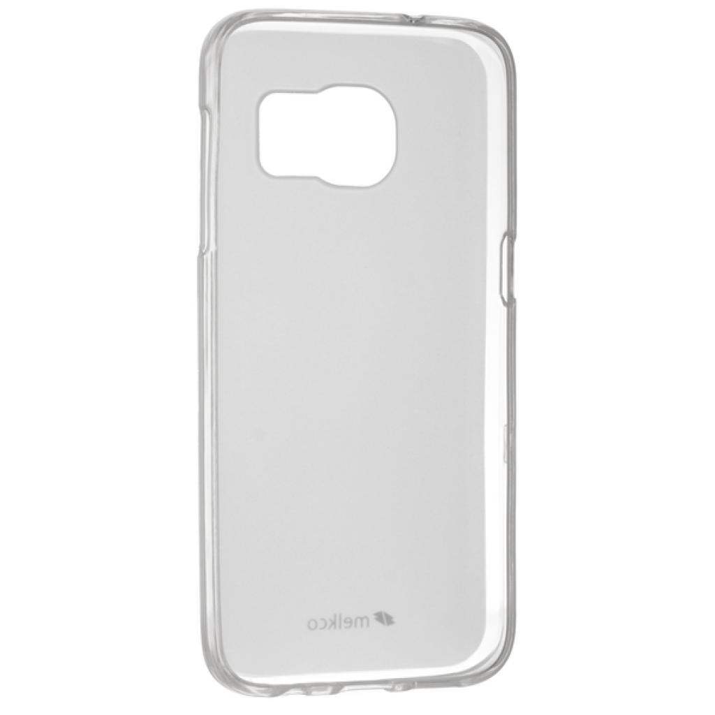 Чехол для мобильного телефона Melkco для Samsung G930/S7 Poly Jacket TPU Transparent (6277026) изображение 2