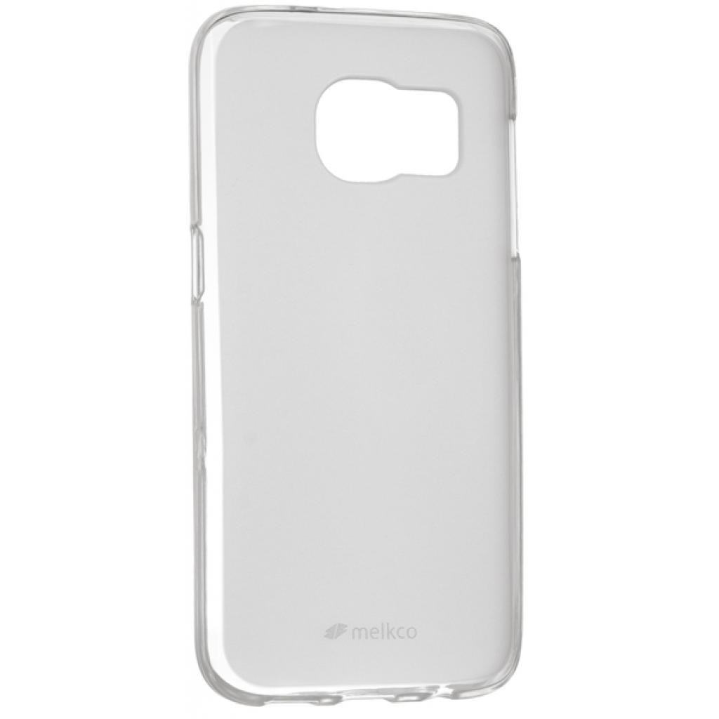 Чохол до мобільного телефона Melkco для Samsung G930/S7 Poly Jacket TPU Transparent (6277026)