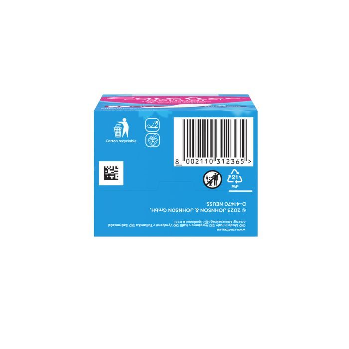 Ежедневные прокладки Carefree Cotton Fresh 34 шт. (3574661064307/3574661565071/8002110312365) изображение 4