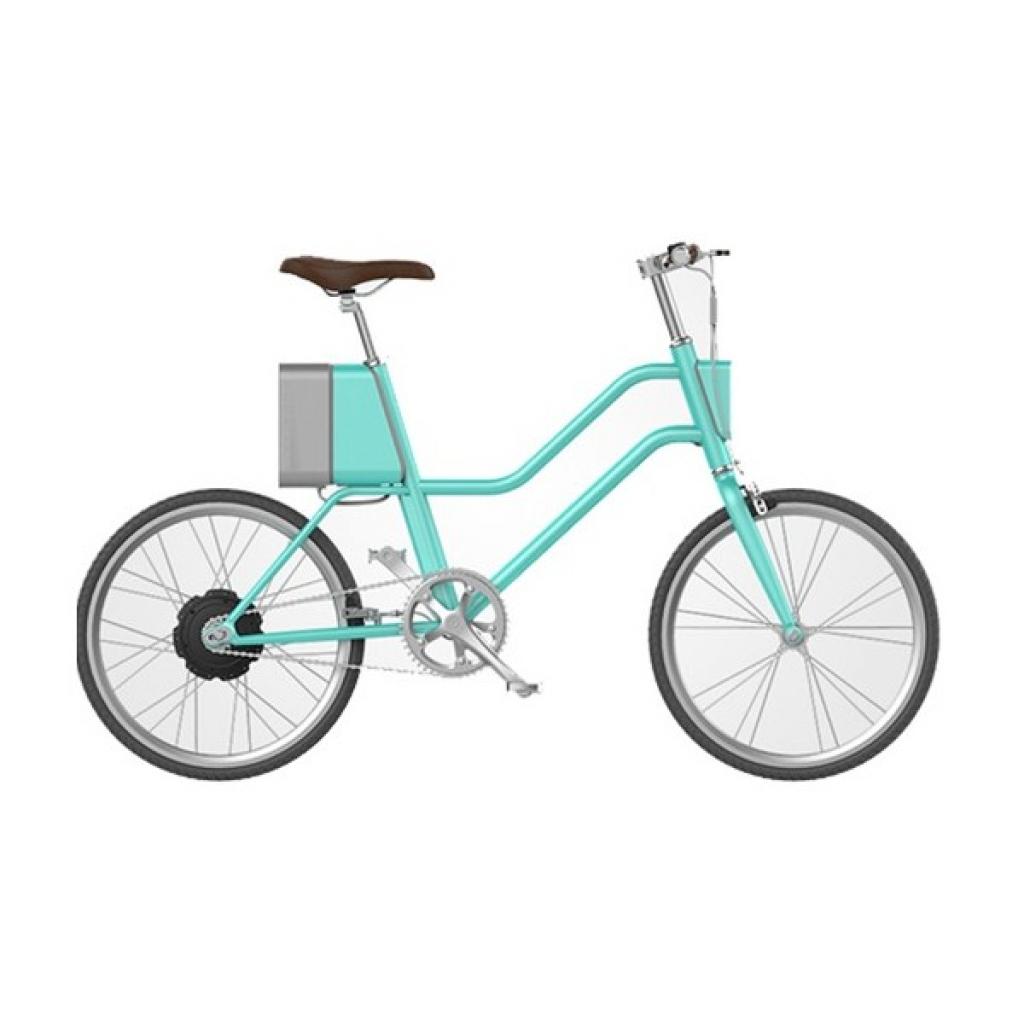 Электровелосипед Xiaomi Yunbike C1 Women Green (C1-WOMEN-GREEN/C1-EB-W-G-001)