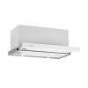 Витяжка кухонна Pyramida TL 60 (1100) FG IX WH