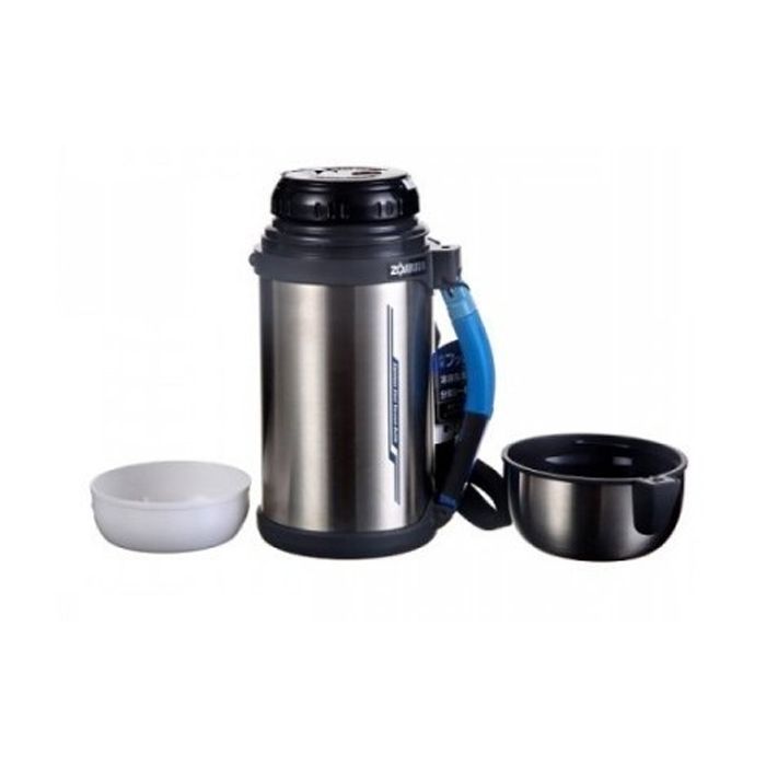 Термос Zojirushi SF-CС20XA 2 л Steel (1678.00.20) изображение 2