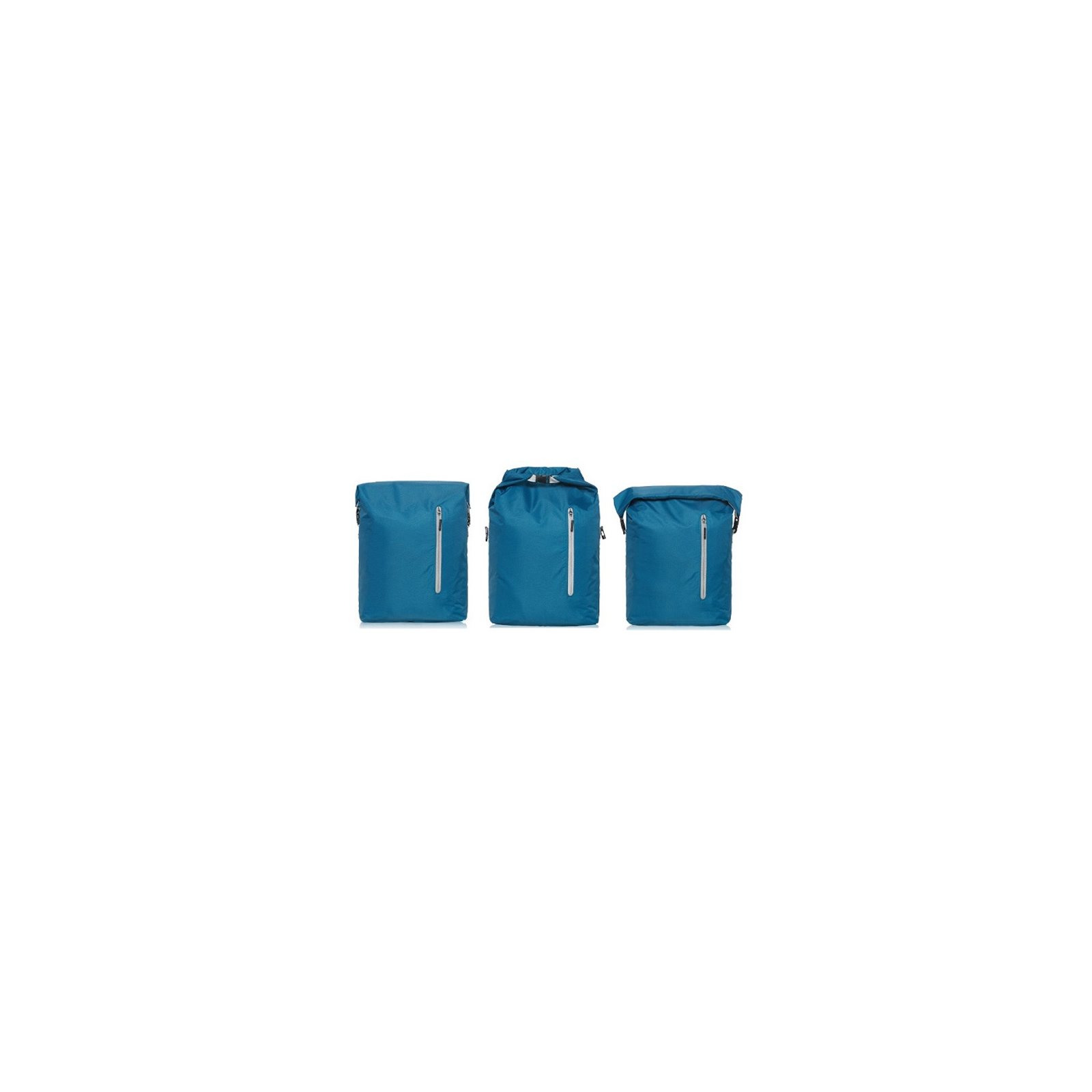 Рюкзак для ноутбука Xiaomi 15" (Mi light moving multi backpack blue) зображення 3