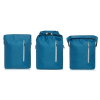 Рюкзак для ноутбука Xiaomi 15" (Mi light moving multi backpack blue) изображение 3